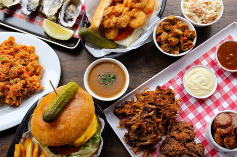 Pistol Pete's Food N Blues - Stays Accommodation 0