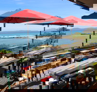 Saltshaker restaurant - Stayed