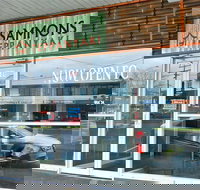 Sammons Teppanyaki - Stayed