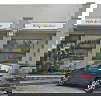 Seafood Delish - Stayed