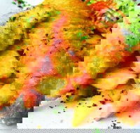 Sim  Bim Woodfired Pizzas - Stayed