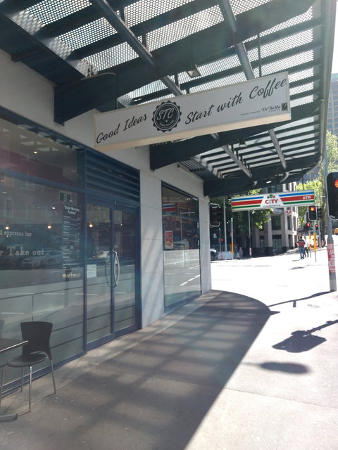 STC Cafe - Stayed 0
