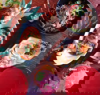 Thai and Rani - Stayed