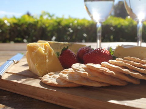 The Vines Cafe Bar & Restaurant - Stayed 0