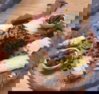 The Long Yard Larder - Stayed