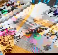 The Cupcake Desire - Lyndhurst - Stayed