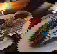 The Jindalee Hotel - Stayed