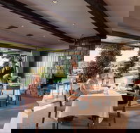 The Peak Restaurant at Spicers Peak Lodge - Stayed