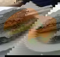 The Spirited Goat - Stayed