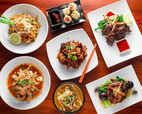 Timekin Thai Restaurant - Stayed 0