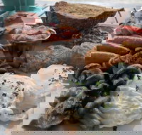 Union Kitchen - Stayed