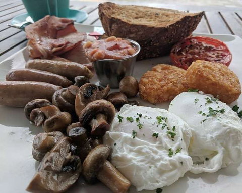 Union Kitchen - Stayed 0