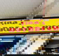 Where's Your Aunty - Stayed