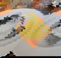 White Rabbit Restaurant - Stayed