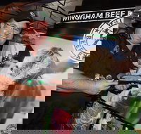 Wingham Beef Exports - Stayed