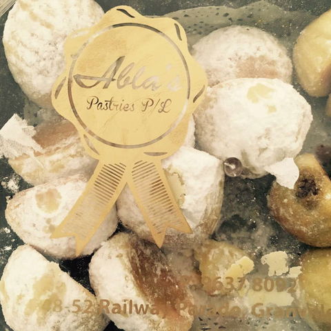 Abla's Pastries - Stayed 0