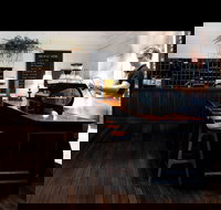 Bastion Lane Espresso - Stayed