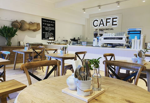 Cafe At Provincial Ballarat - Stays Accommodation 1