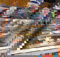 Cafe Breeze - Stayed