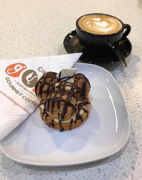 Coffee Guru - Charnwood - Charnwood - Stayed 0