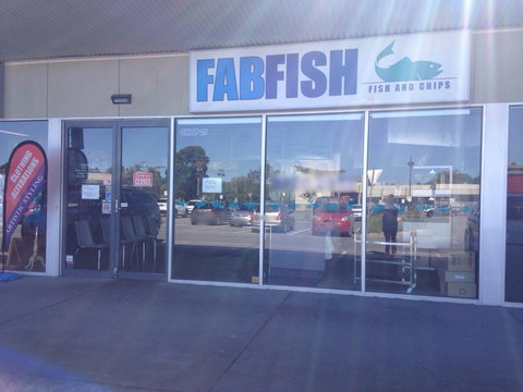 Fab Fish Fish & Chips - Stayed 0