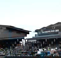 Frying Pan Inn - Stayed