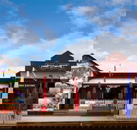 Fudge n Good Coffee - Stayed