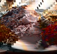 Mount Barren - Stayed