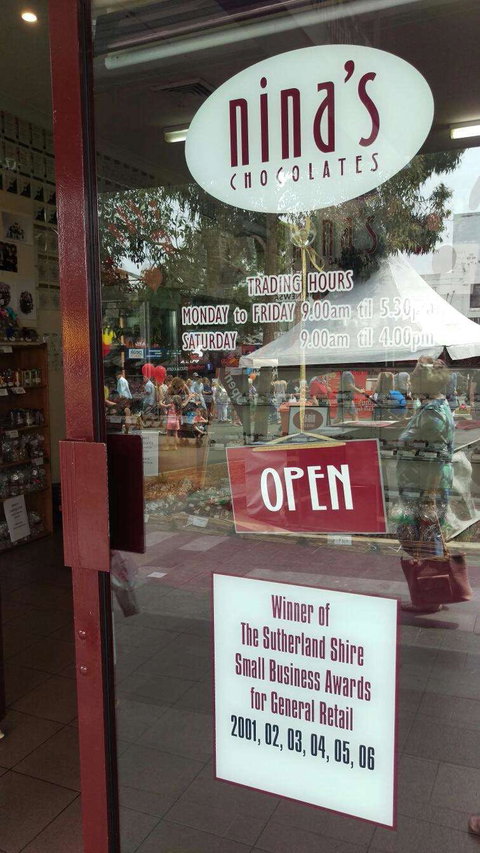 Nina's Chocolates - Stayed 0