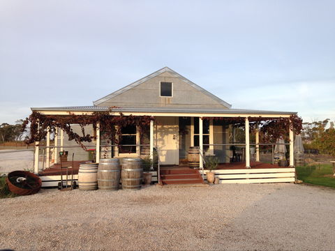 Norton Estate Wines - Stays Accommodation 0