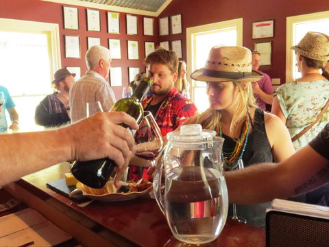 Norton Estate Wines - Stays Accommodation 1