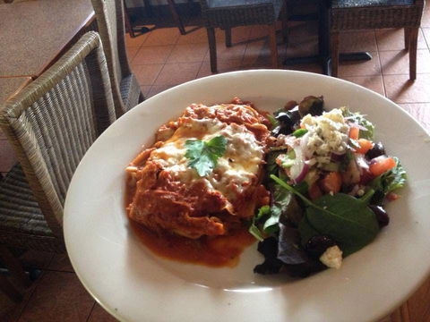 Pizza Capanna - Warriewood - Stayed 0