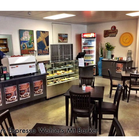 Rumours Espresso - Wohlers - Mount Barker - Stayed 0