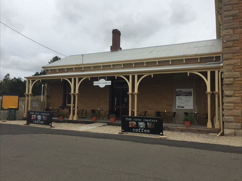 Station Expresso - Stayed 0