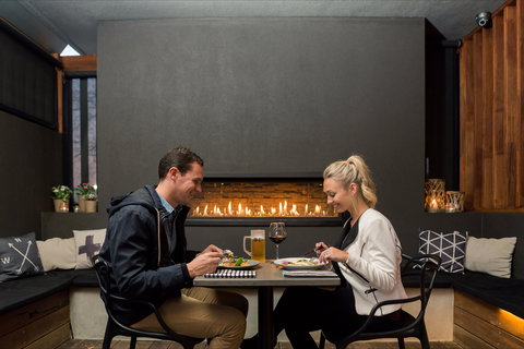 The Oakroom Kitchen And Bar - Stayed 0