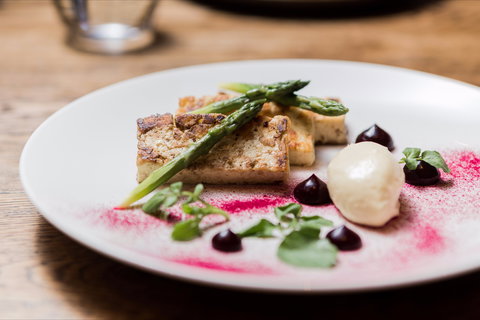 The Oakroom Kitchen And Bar - Stayed 2