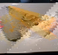 The Iris Bar  Restaurant - Stayed