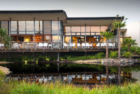 The Deck - Stays Accommodation 0