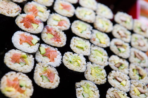 Yo Yo Sushi - Stayed 0