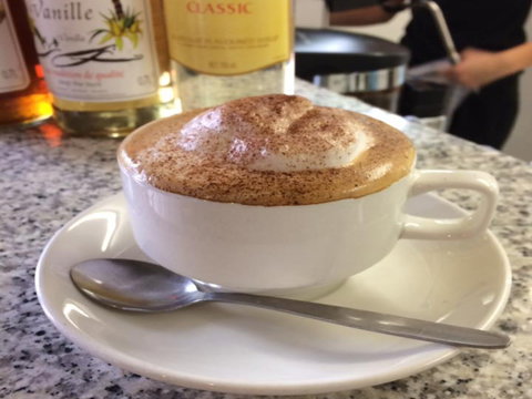 Antz Pantz Cafe - Stayed 1