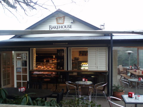 Bakehouse On Park - Stays Accommodation 0
