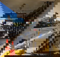 Cafe On The Boulevard - Stayed