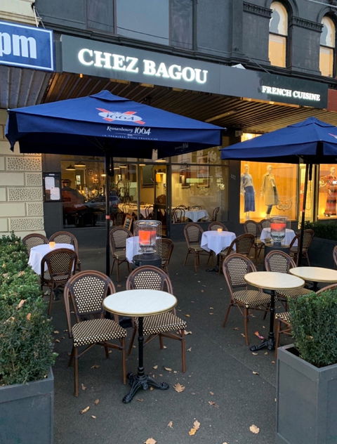 Chez Bagou - Stayed 0