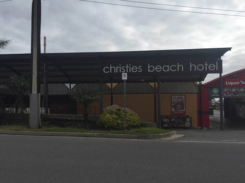 Christies Beach Hotel - Stayed 0