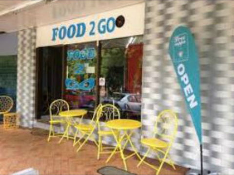 Food 2 Go - Stays Accommodation 0