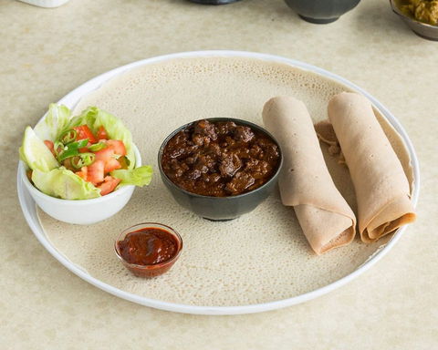 GeBeta Ethiopian Cafe And Restaurant - Stays Accommodation 0