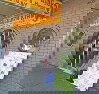 Golden King - Stayed