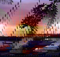 Gove  Boat Club - Stayed