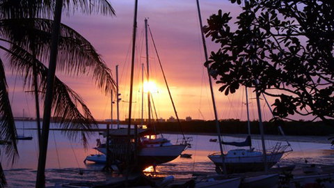 Gove  Boat Club - Stayed 0