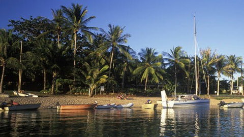 Gove  Boat Club - Stayed 2